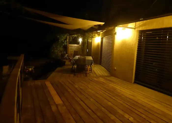 펜션 Maison Familiale Avec Grand Jardin A