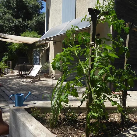 Maison Familiale Avec Grand Jardin A Holiday home Mane (Alpes-de-Haute-Provence)