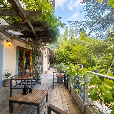 Holiday home Maison Familiale Avec Grand Jardin A *