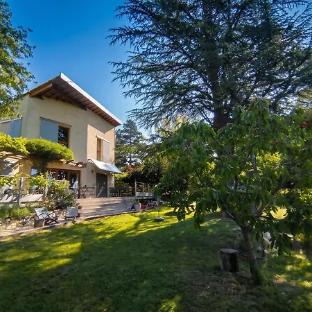 Maison Familiale Avec Grand Jardin A * Mane (Alpes-de-Haute-Provence)