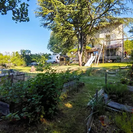 Maison Familiale Avec Grand Jardin A * Mane (Alpes-de-Haute-Provence)