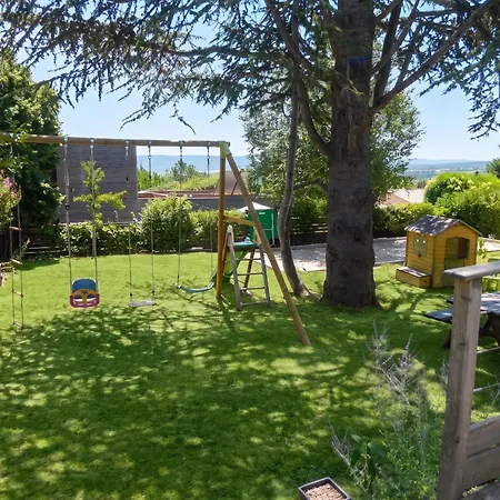 Maison Familiale Avec Grand Jardin A Mane (Alpes-de-Haute-Provence)