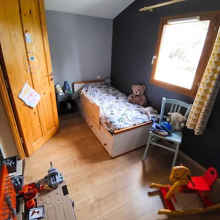 Maison Familiale Avec Grand Jardin A Holiday home